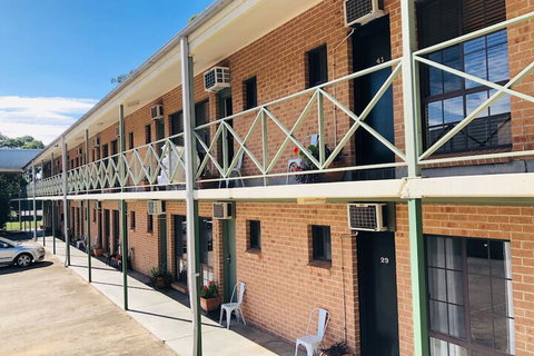 Campbelltown Colonial Motor Inn - Inverell Accommodation 1
