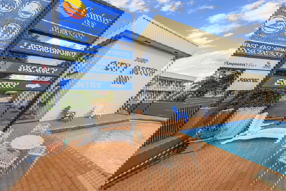 Ballimore NSW Inverell Accommodation