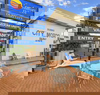 Comfort Inn Dubbo City - Inverell Accommodation