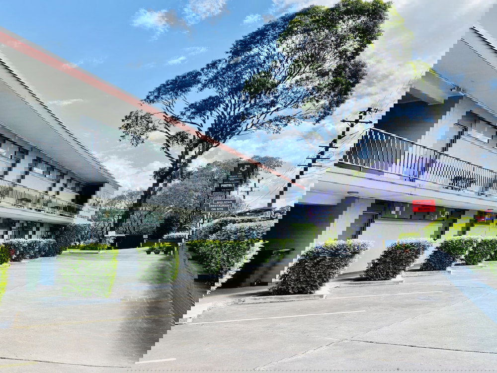 Denistone West NSW Inverell Accommodation