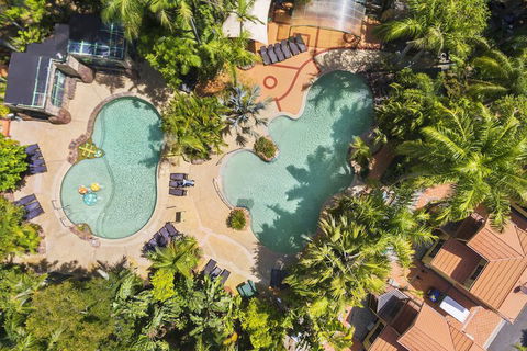 Ashmore Palms Holiday Village - Inverell Accommodation 1