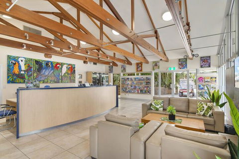 Ashmore Palms Holiday Village - Inverell Accommodation 7