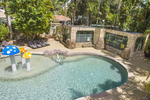 Ashmore Palms Holiday Village - Inverell Accommodation 3