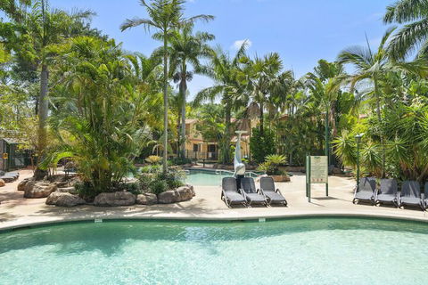 Ashmore Palms Holiday Village - Inverell Accommodation 5