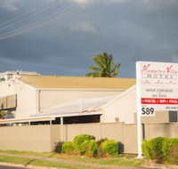 Hotel Comfort Inn Rockhampton - Inverell Accommodation