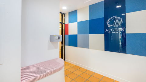 Aegean Apartments - Inverell Accommodation 2