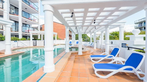 Aegean Apartments - Inverell Accommodation 6