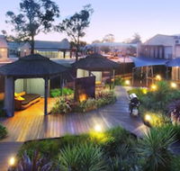 Bay Village Resort  Spa - Inverell Accommodation
