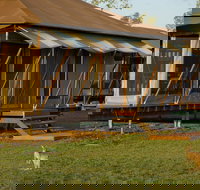 Wildman Wilderness Lodge - Inverell Accommodation