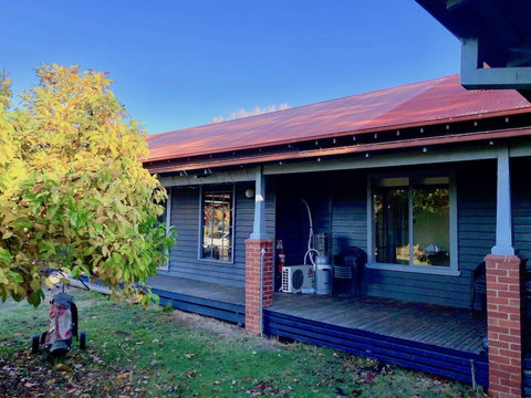 Acheron Valley Country Estate - Inverell Accommodation 4