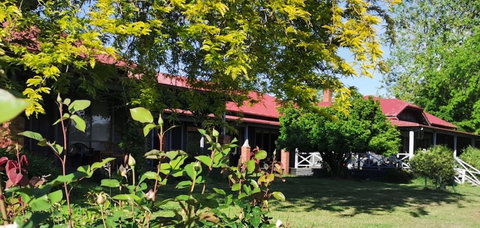 Acheron Valley Country Estate - Inverell Accommodation 0