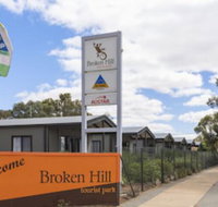 Broken Hill Tourist Park - Inverell Accommodation