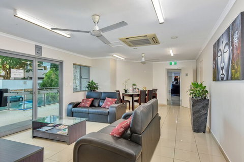 Argus Apartments Darwin - Inverell Accommodation 7