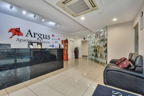 Argus Apartments Darwin - Inverell Accommodation 6