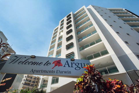 Argus Apartments Darwin - Inverell Accommodation 1