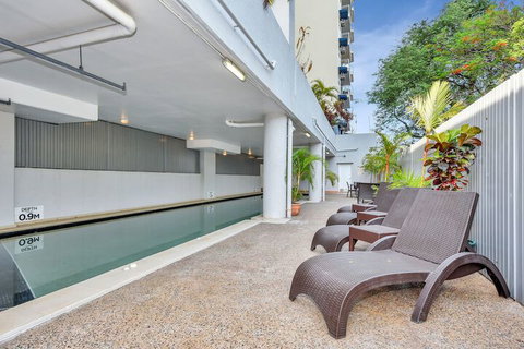 Argus Apartments Darwin - Inverell Accommodation 4