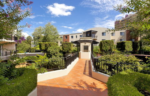 Astra Apartments - The Griffin - Inverell Accommodation 1