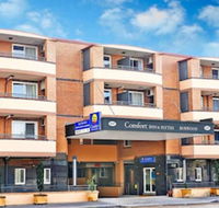 Comfort Inn  Suites Burwood - Inverell Accommodation