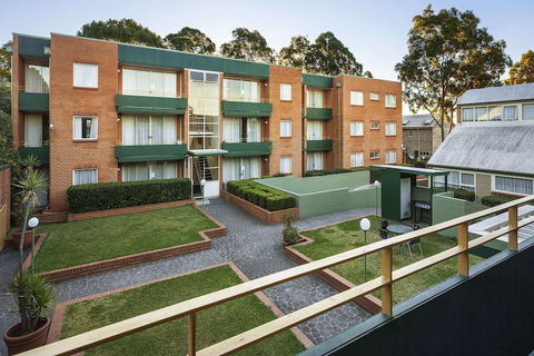 APX Parramatta - Inverell Accommodation 1