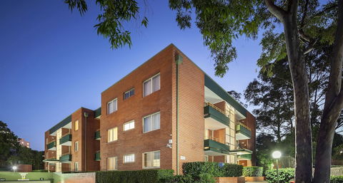 APX Parramatta - Inverell Accommodation 3