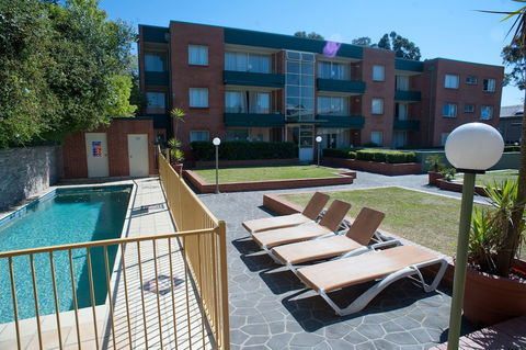 APX Parramatta - Inverell Accommodation 6