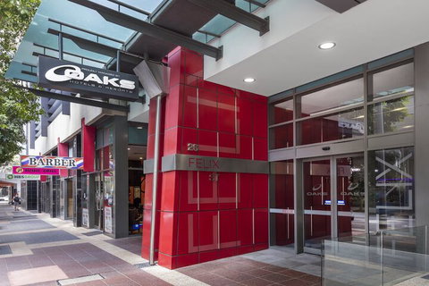 Oaks Brisbane On Felix Suites - Inverell Accommodation 4