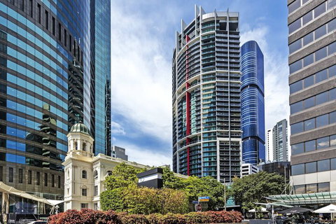 Oaks Brisbane On Felix Suites - Inverell Accommodation 7
