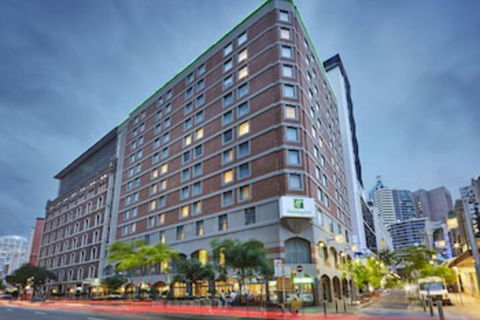 Holiday Inn Darling Harbour, An IHG Hotel - Inverell Accommodation 0