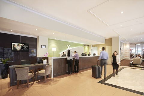 Holiday Inn Darling Harbour, An IHG Hotel - Inverell Accommodation 7