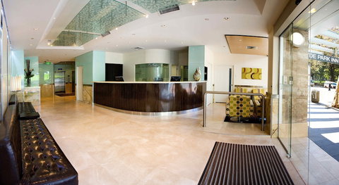 Hyde Park Inn - Inverell Accommodation 2