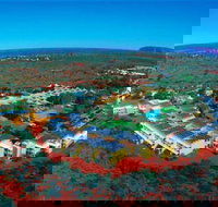 Sails In The Desert - Inverell Accommodation