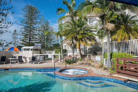 Golden Shores Holiday Club - Inverell Accommodation 3