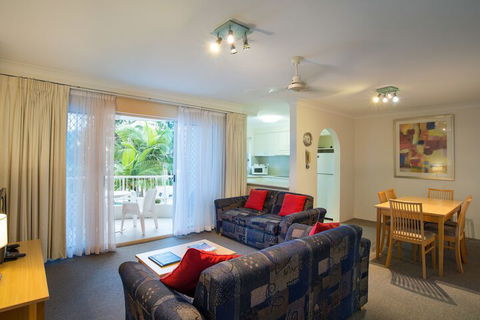 Golden Shores Holiday Club - Inverell Accommodation 7