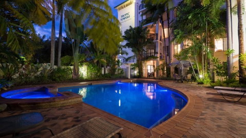 Tropic Towers Apartments - Inverell Accommodation 1