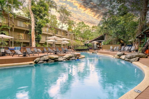 Ramada Resort By Wyndham Port Douglas - Inverell Accommodation 0