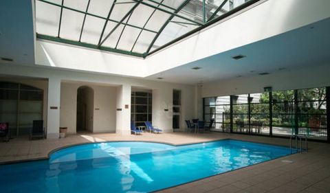 Grand Hotel Melbourne - Inverell Accommodation 0