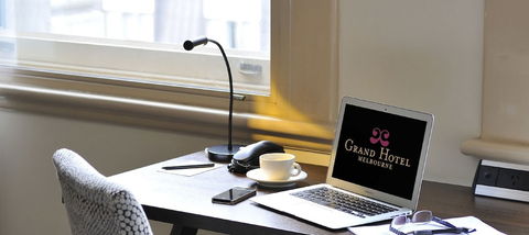 Grand Hotel Melbourne - Inverell Accommodation 5