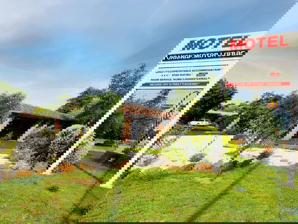 Orange NSW Inverell Accommodation