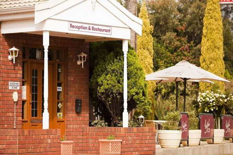 John Pirie Motor Inn - Inverell Accommodation 2