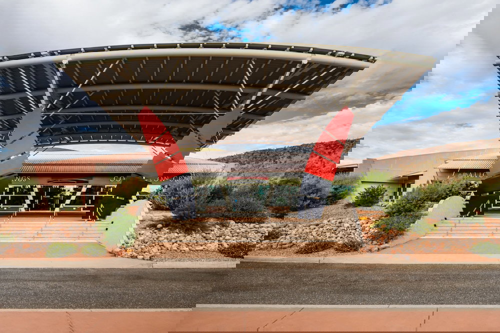 Desert Springs NT Inverell Accommodation