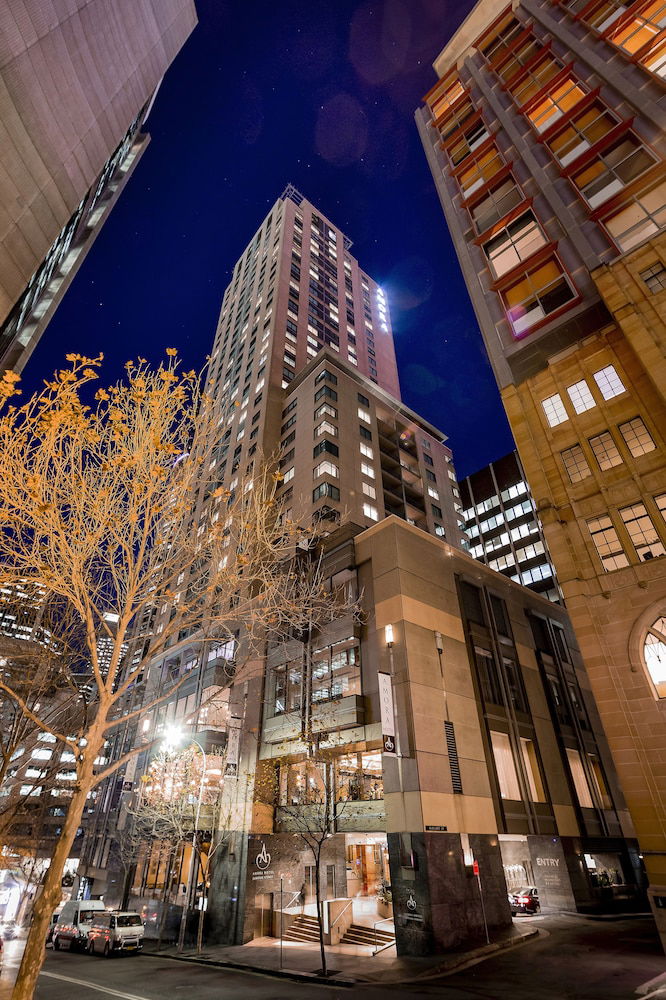 Sydney NSW Inverell Accommodation