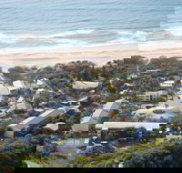 Eurong Beach Resort - Inverell Accommodation