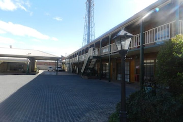 Nyrraby VIC Inverell Accommodation