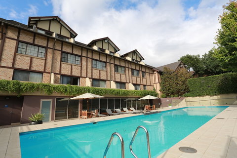 Grand Mercure The Hills Lodge - Inverell Accommodation 5