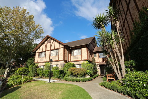 Grand Mercure The Hills Lodge - Inverell Accommodation 0
