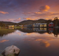 Lake Crackenback Resort  Spa - Inverell Accommodation