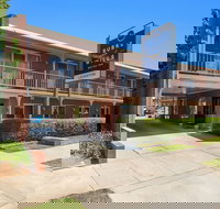 Burke And Wills Motor Inn Swan Hill - Inverell Accommodation