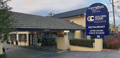 Country Plaza Queanbeyan - Inverell Accommodation 1