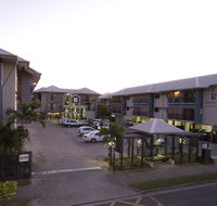 Southern Cross Atrium Apartments - Inverell Accommodation