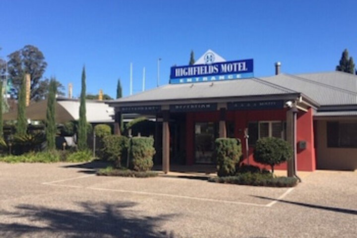 Djuan QLD Inverell Accommodation